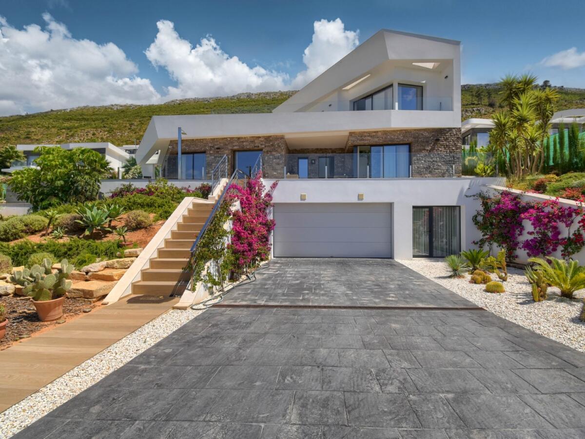 Villa 4 Dormitorios en venta en Javea Villes Del Vent