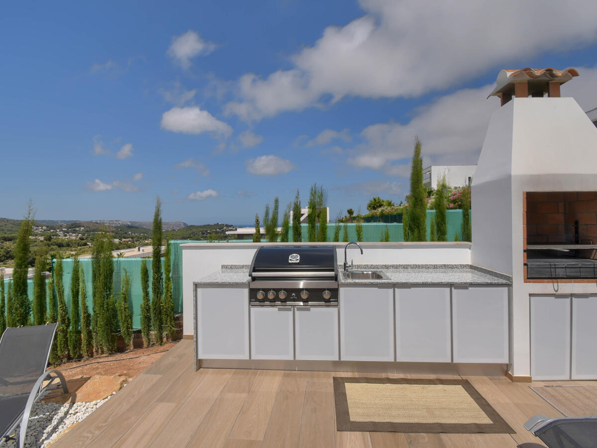 Villa 4 Dormitorios en venta en Javea Villes Del Vent