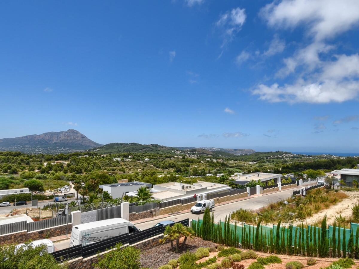 Villa 4 Dormitorios en venta en Javea Villes Del Vent