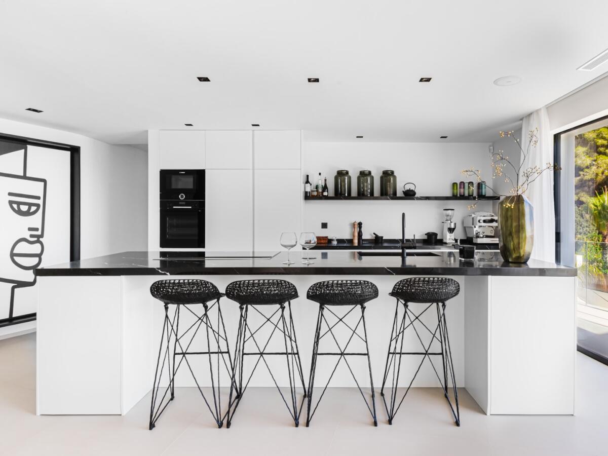 Villa 4 Dormitorios en venta en Javea Portichol