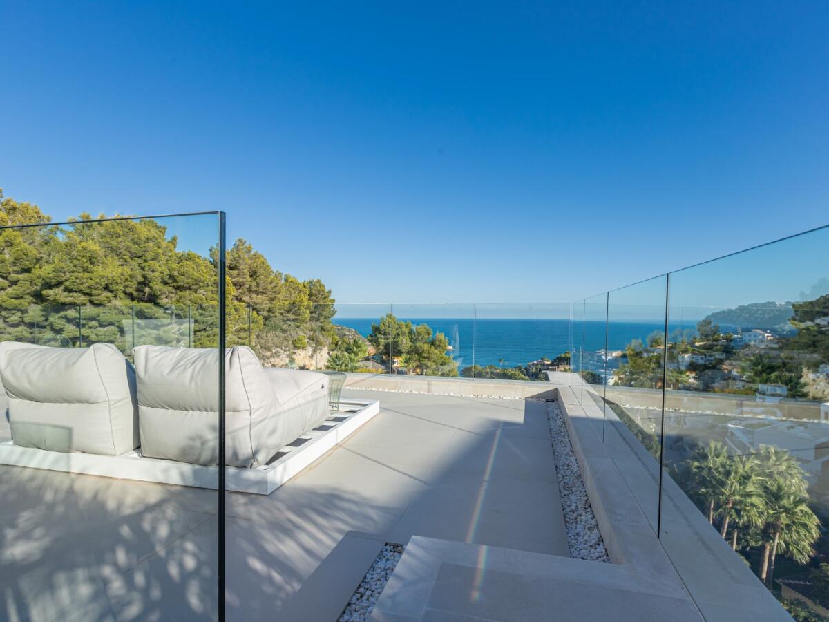 Villa 4 Dormitorios en venta en Javea Portichol