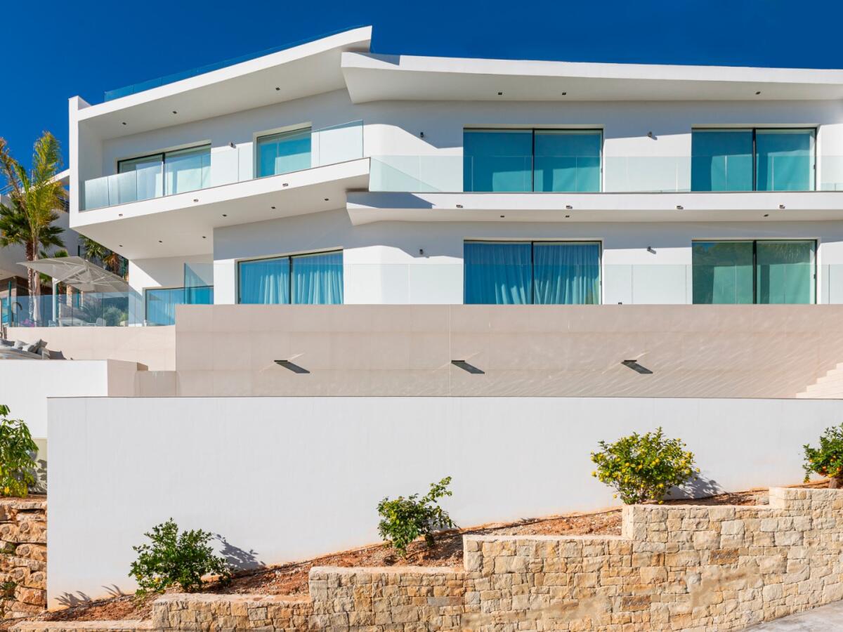 Villa 4 Dormitorios en venta en Javea Portichol
