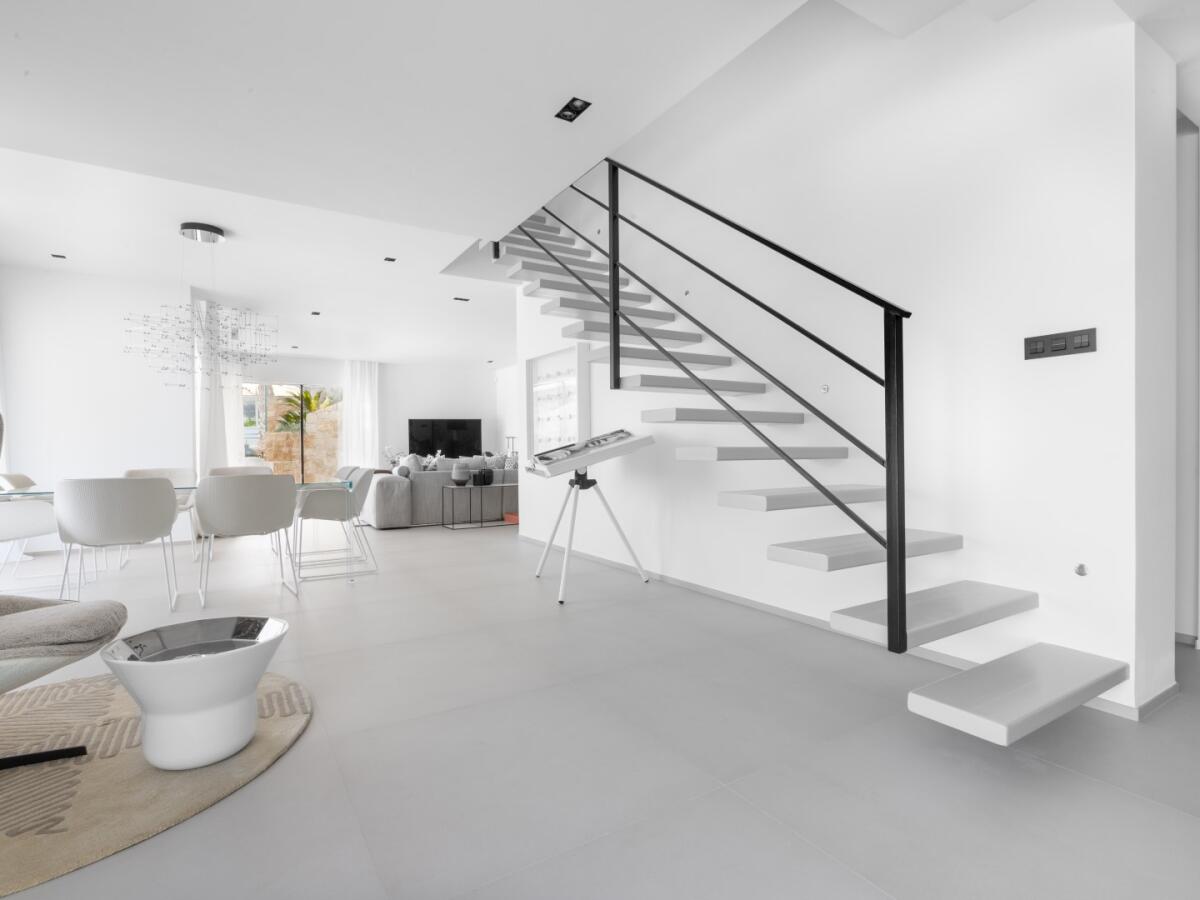 Villa 4 Dormitorios en venta en Javea Portichol