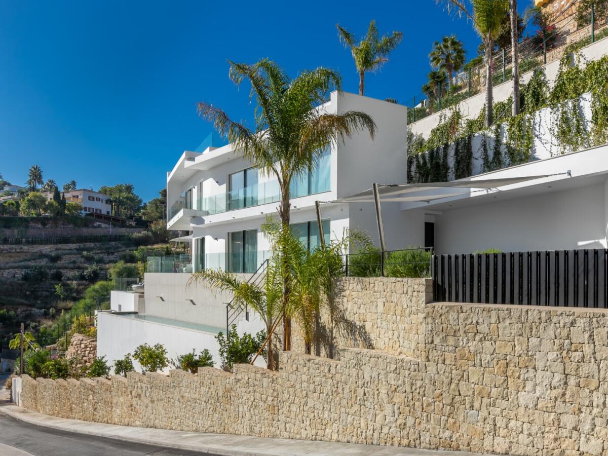Villa 4 Dormitorios en venta en Javea Portichol