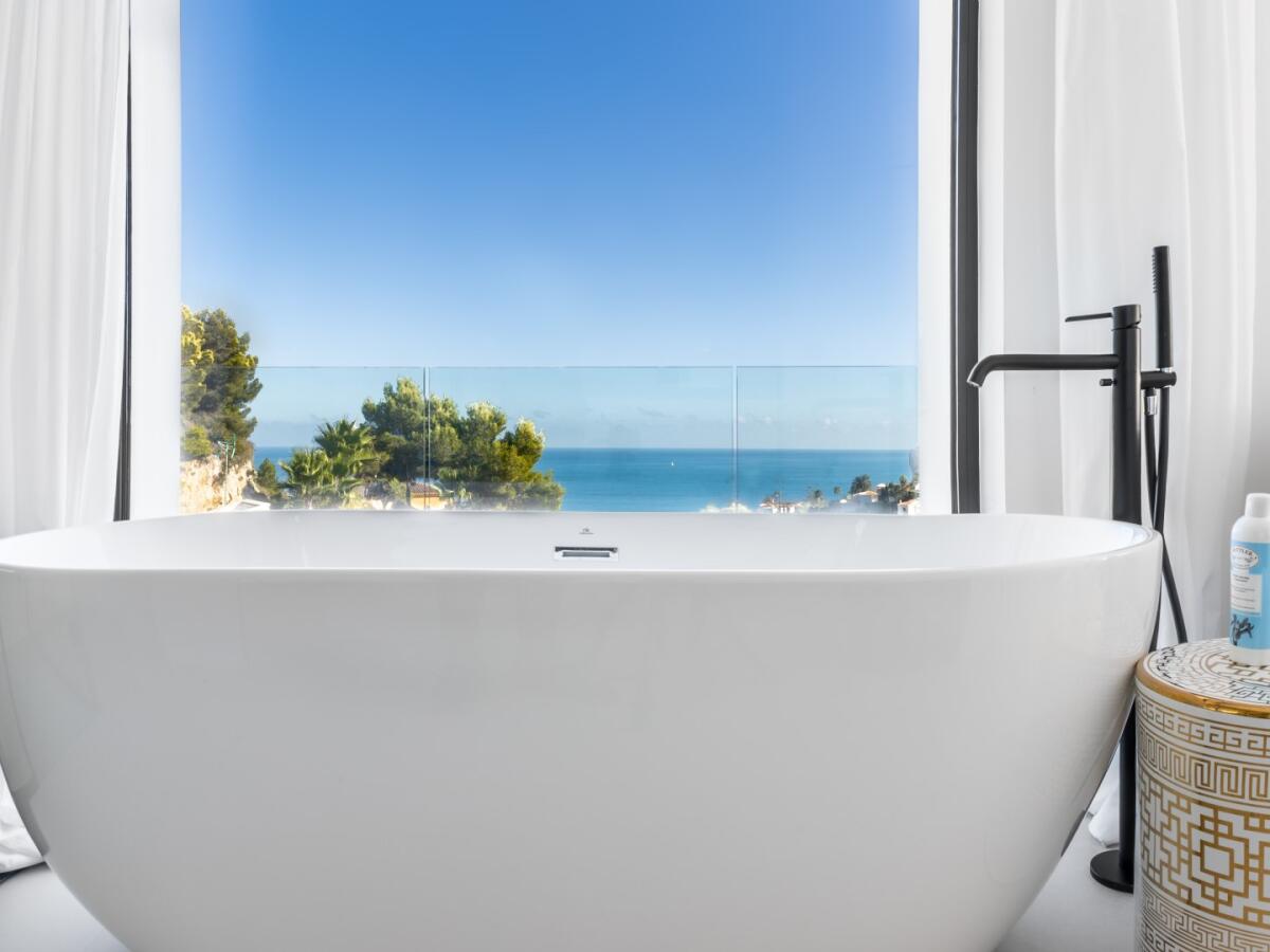Villa 4 Dormitorios en venta en Javea Portichol