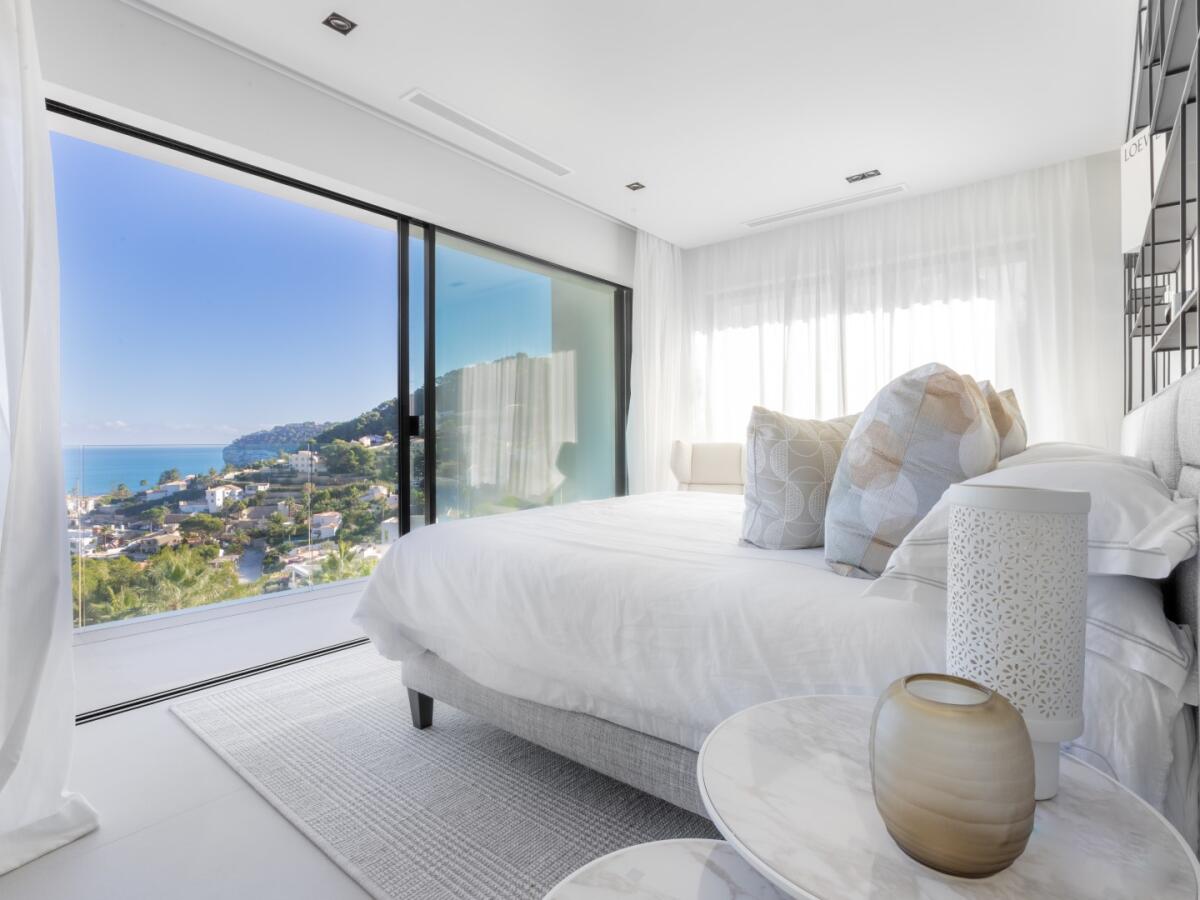 Villa 4 Dormitorios en venta en Javea Portichol