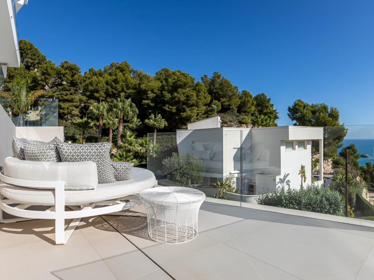 Villa 4 Dormitorios en venta en Javea Portichol