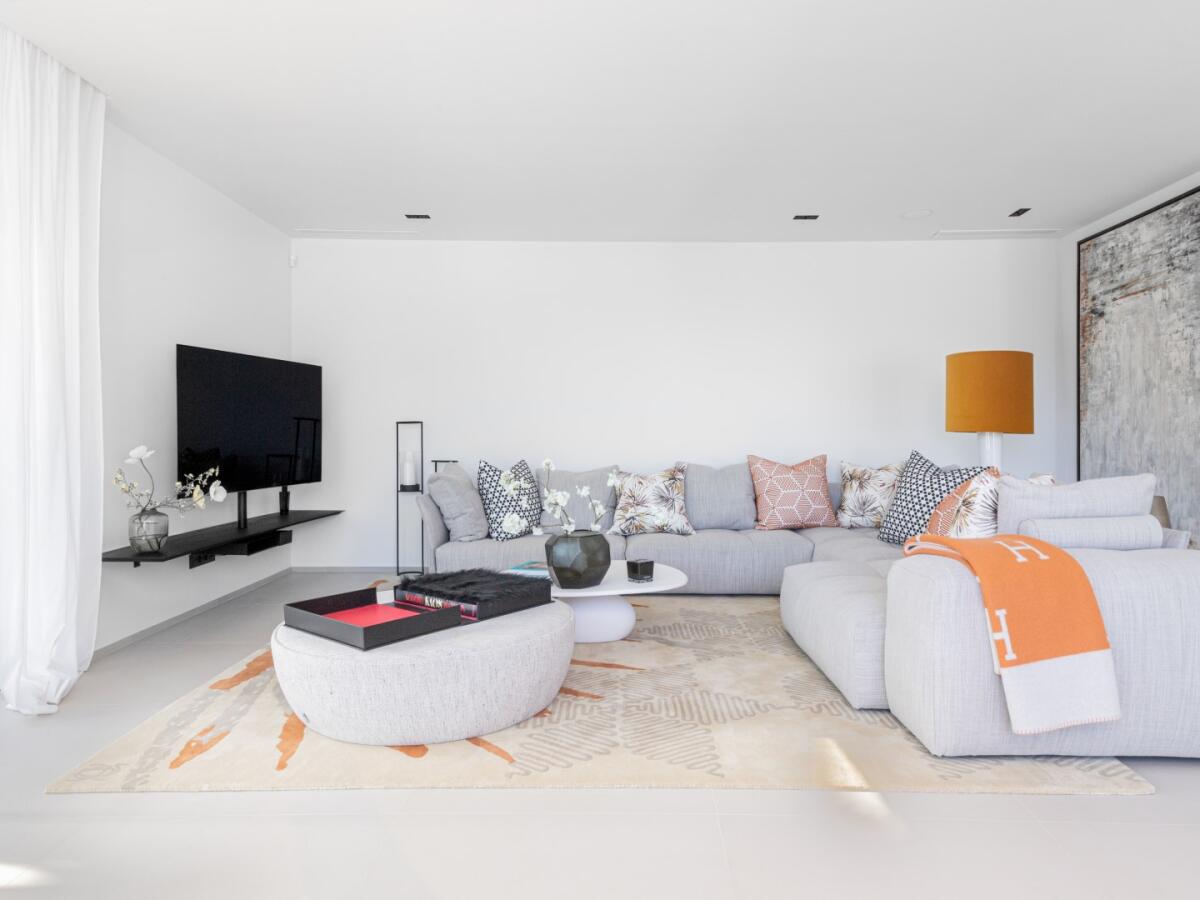Villa 4 Dormitorios en venta en Javea Portichol