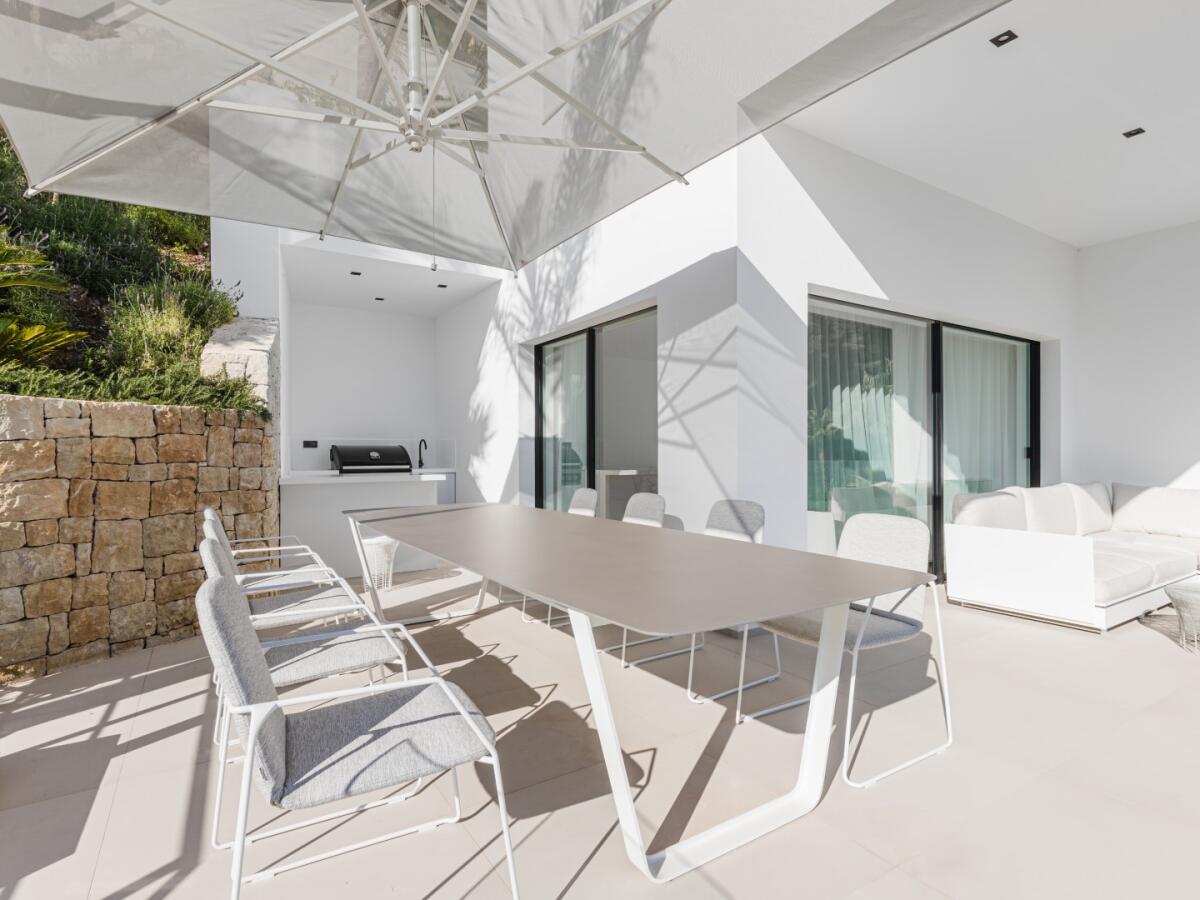 Villa 4 Dormitorios en venta en Javea Portichol