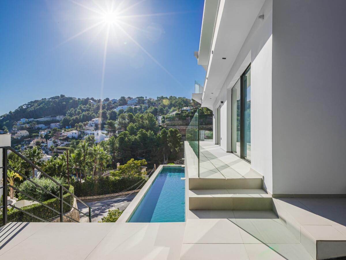Villa 4 Dormitorios en venta en Javea Portichol