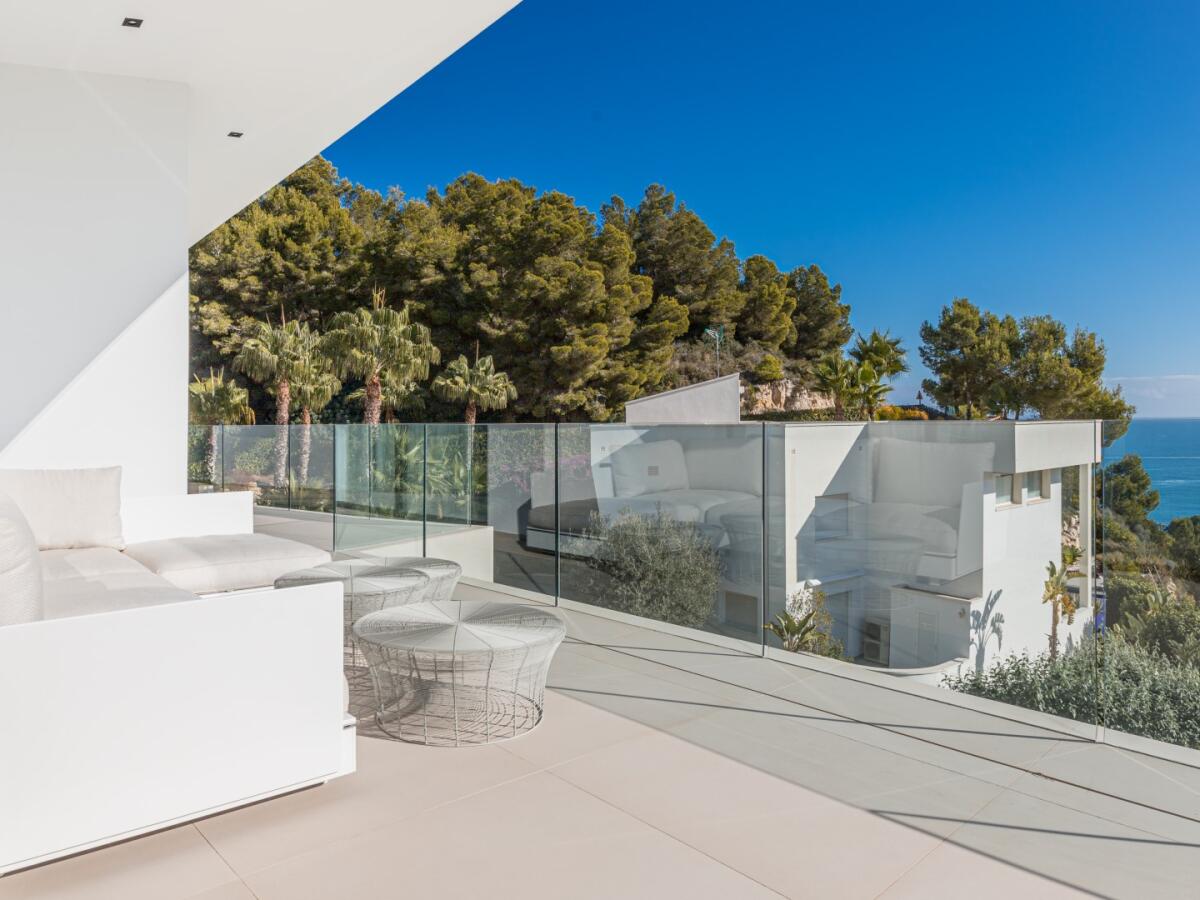 Villa 4 Dormitorios en venta en Javea Portichol