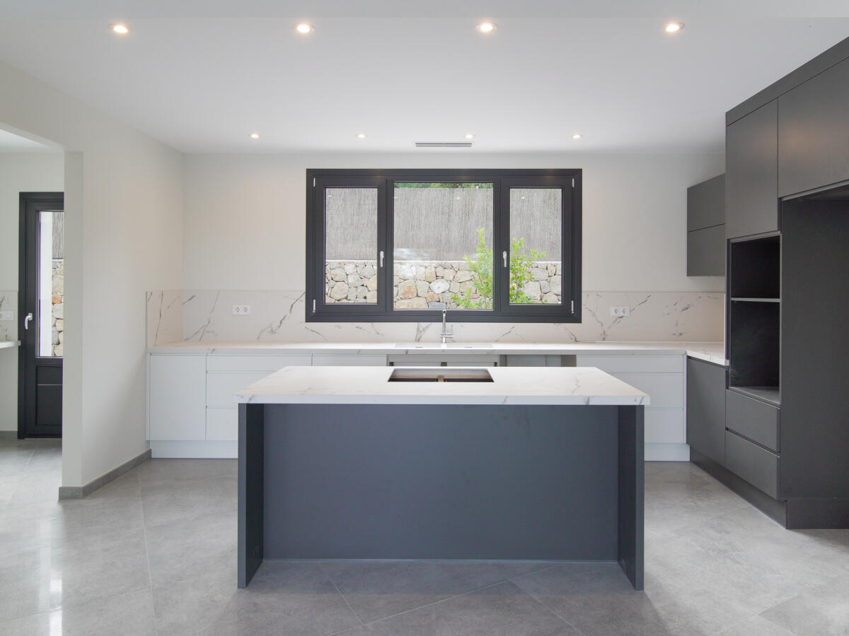 Villa 4 Dormitorios en venta en Javea La Lluca
