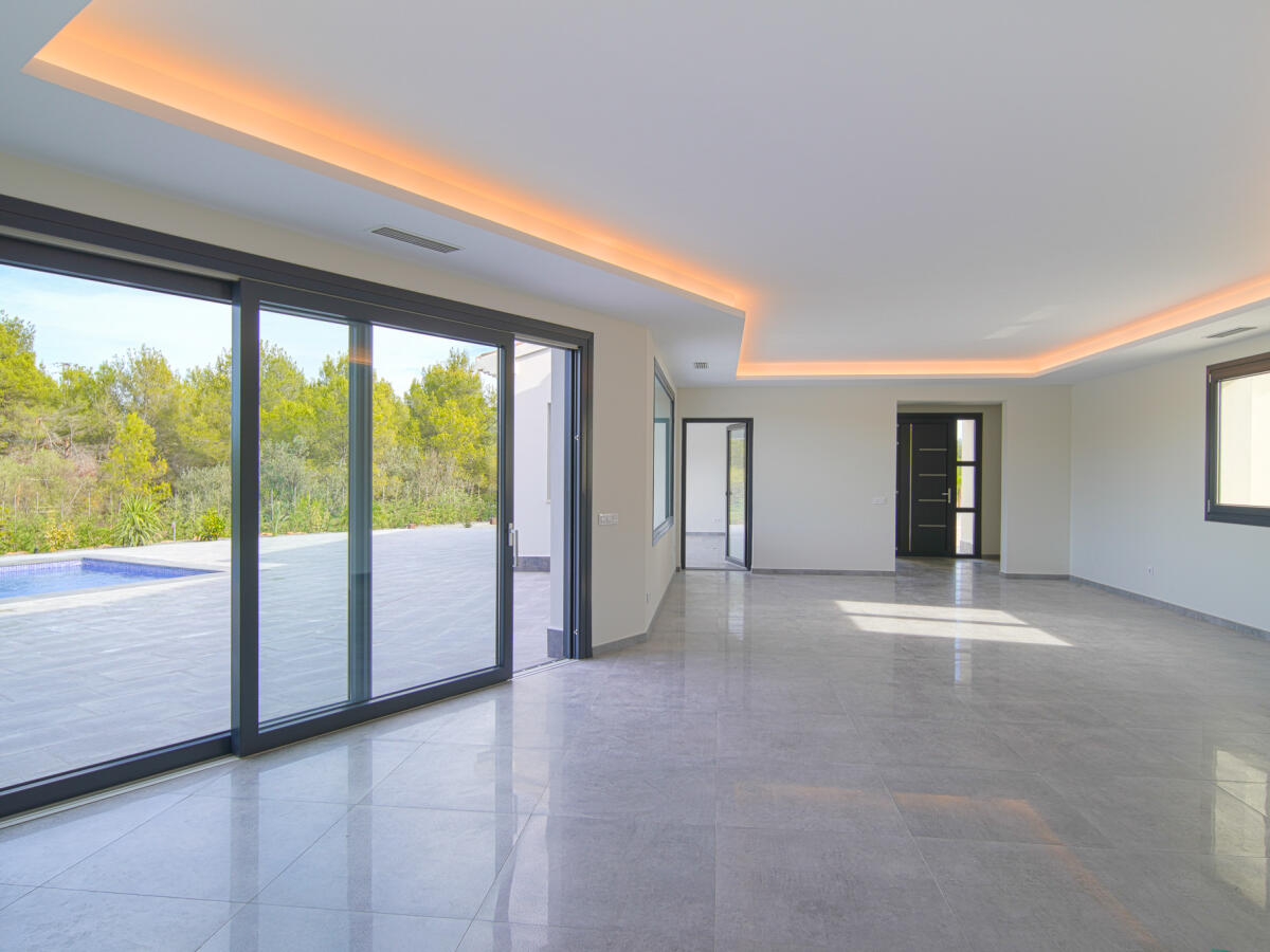 Villa 4 Dormitorios en venta en Javea La Lluca