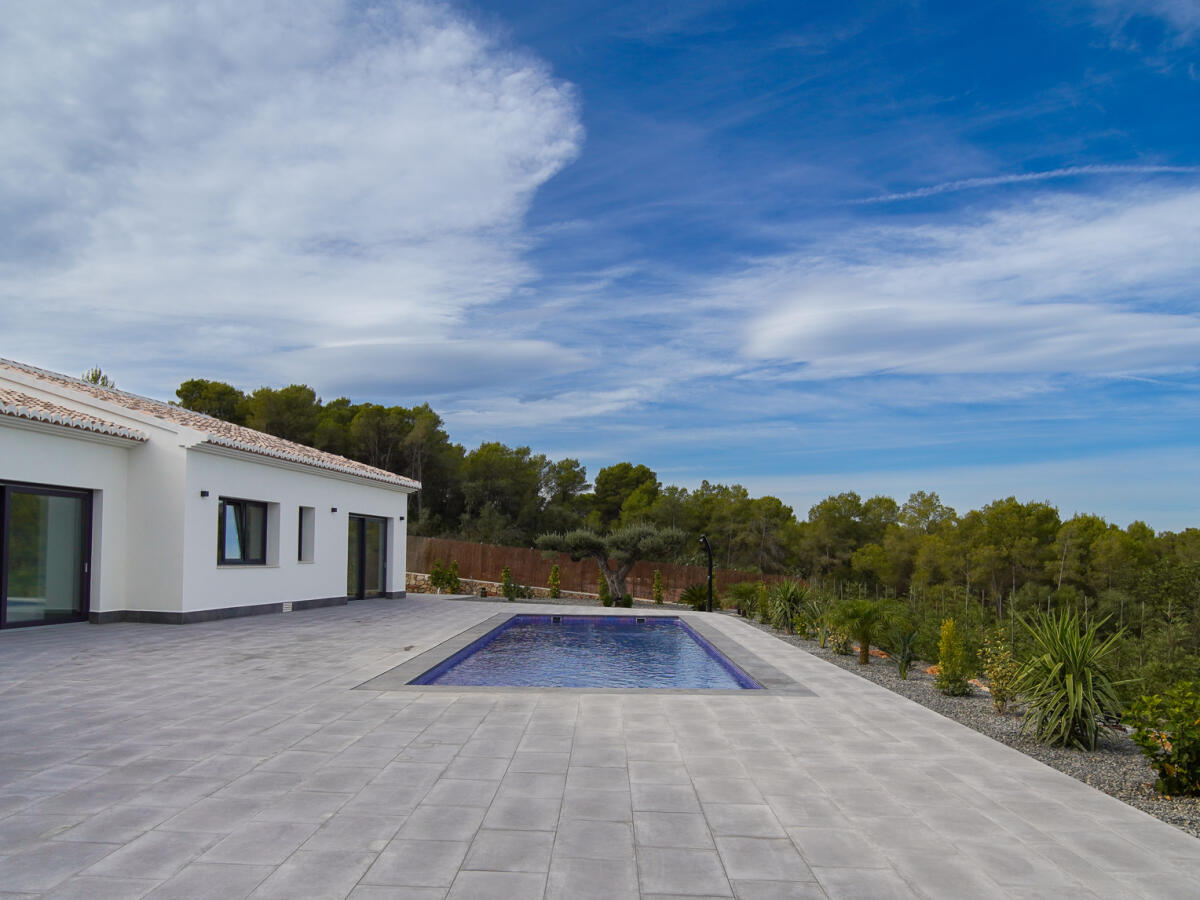 Villa 4 Dormitorios en venta en Javea La Lluca