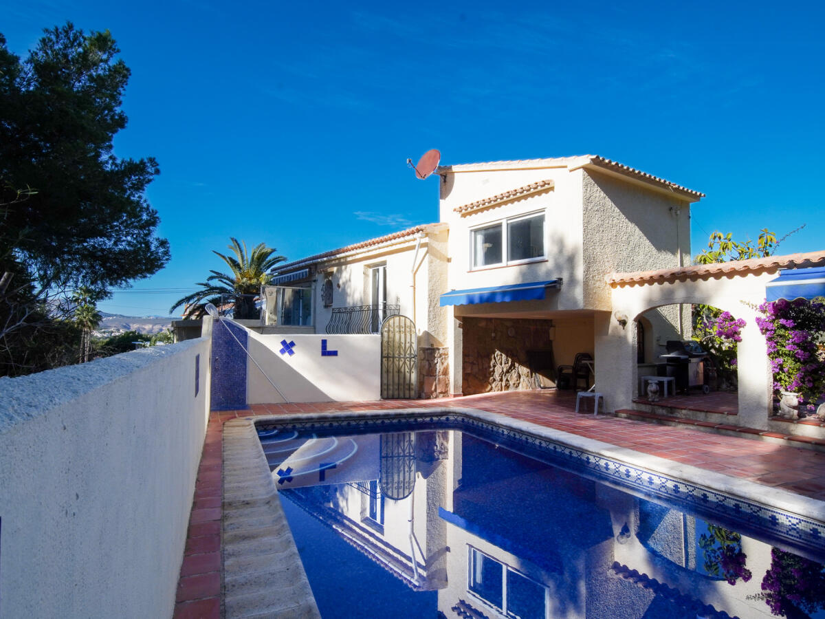 Villa 5 Dormitorios en venta en Javea Balcon Al Mar