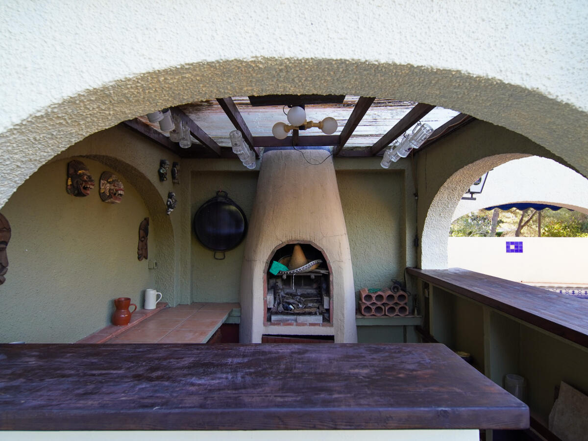 Villa 5 Dormitorios en venta en Javea Balcon Al Mar