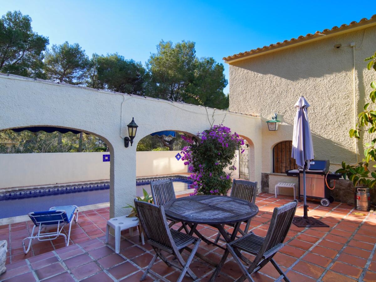 Villa 5 Dormitorios en venta en Javea Balcon Al Mar