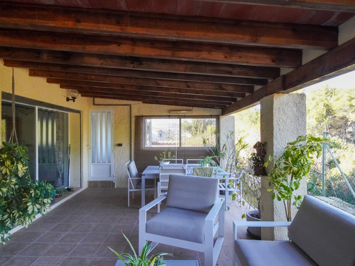 Villa 5 Dormitorios en venta en Javea Balcon Al Mar