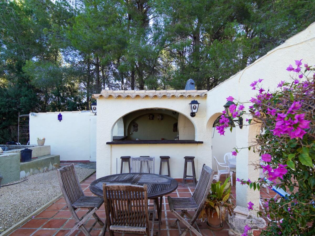 Villa 5 Dormitorios en venta en Javea Balcon Al Mar