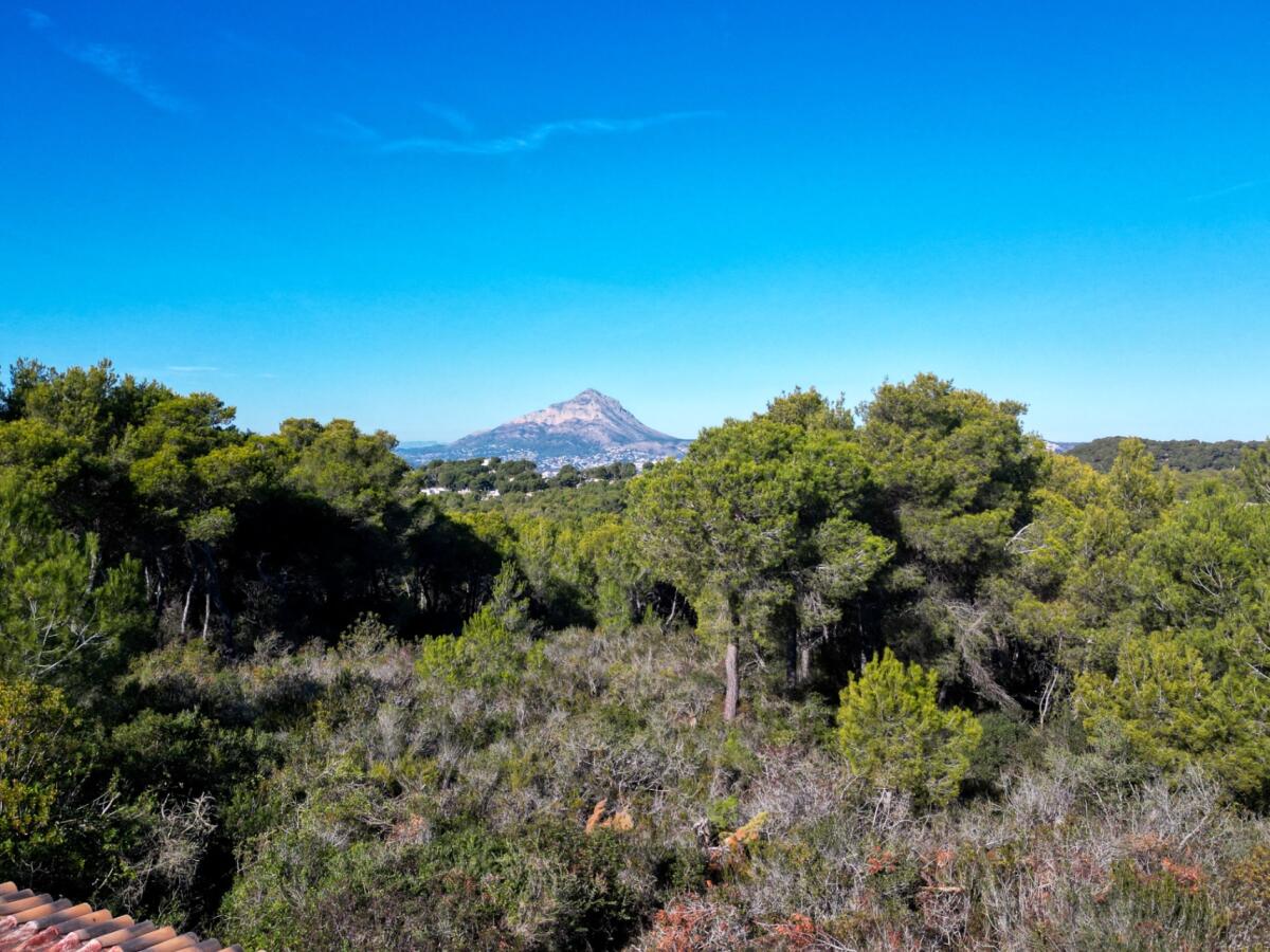 Villa 5 Dormitorios en venta en Javea Balcon Al Mar