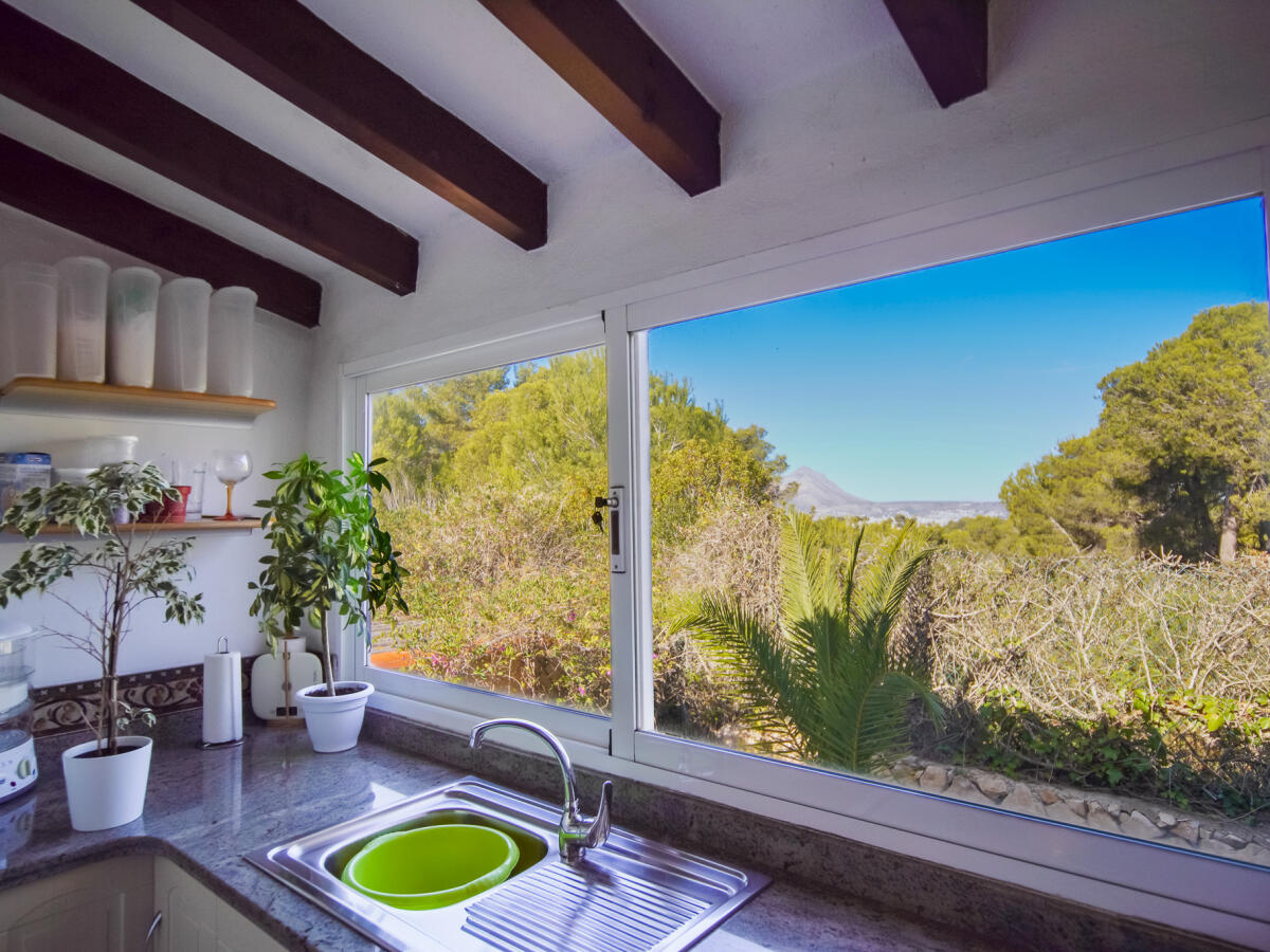 Villa 5 Dormitorios en venta en Javea Balcon Al Mar