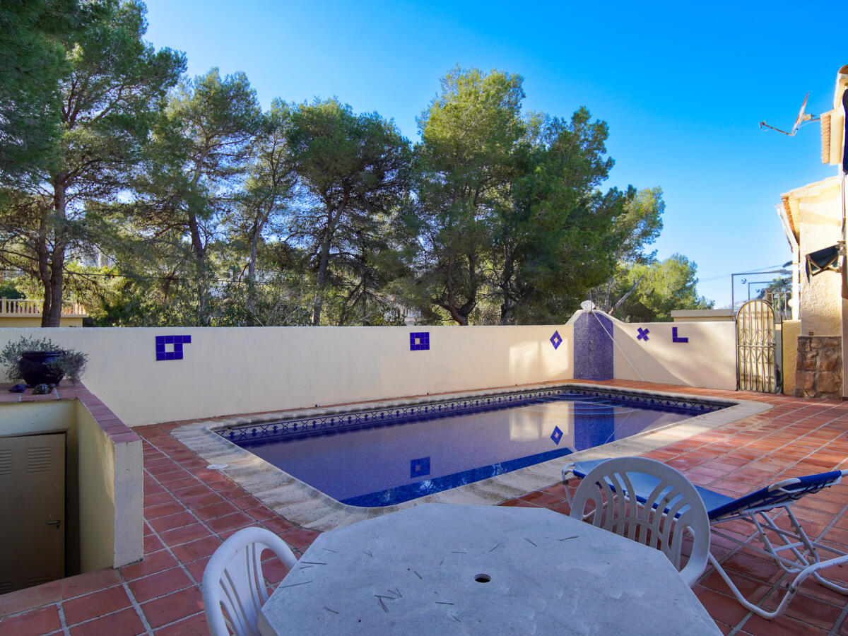 Villa 5 Dormitorios en venta en Javea Balcon Al Mar