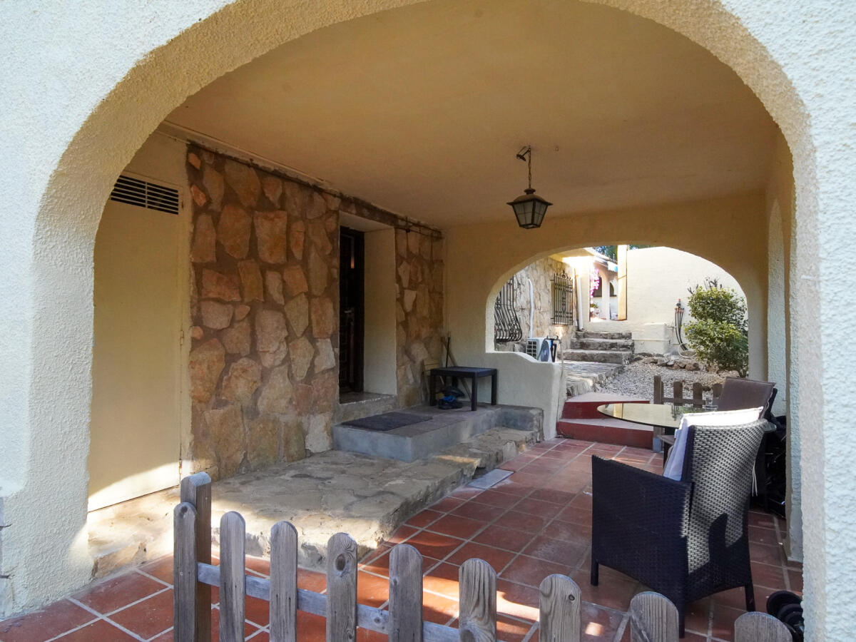 Villa 5 Dormitorios en venta en Javea Balcon Al Mar
