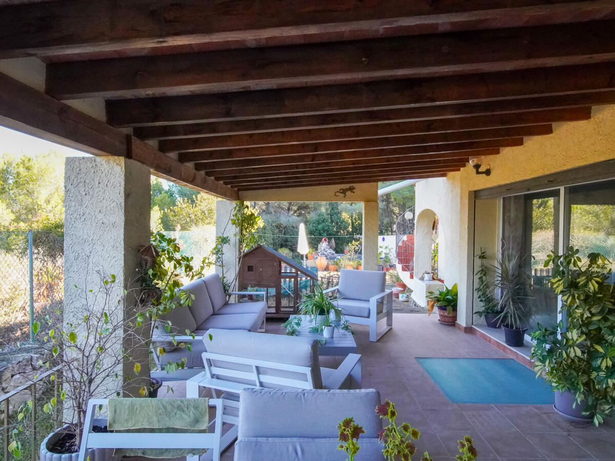 Villa 5 Dormitorios en venta en Javea Balcon Al Mar