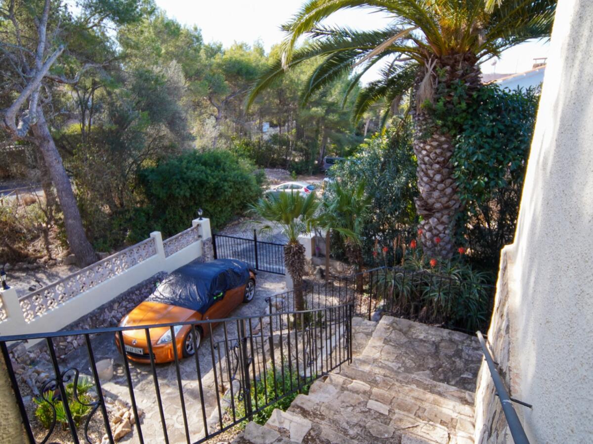 Villa 5 Dormitorios en venta en Javea Balcon Al Mar