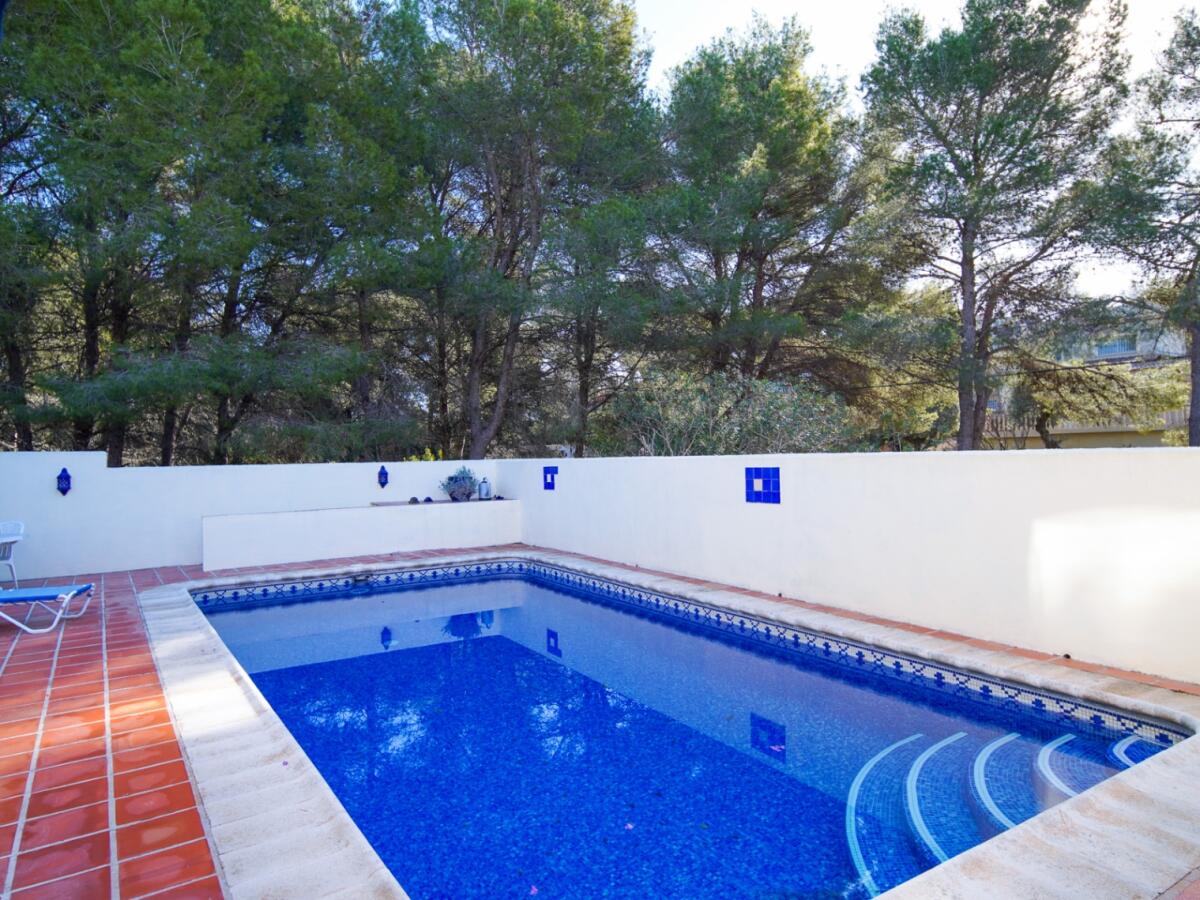 Villa 5 Dormitorios en venta en Javea Balcon Al Mar