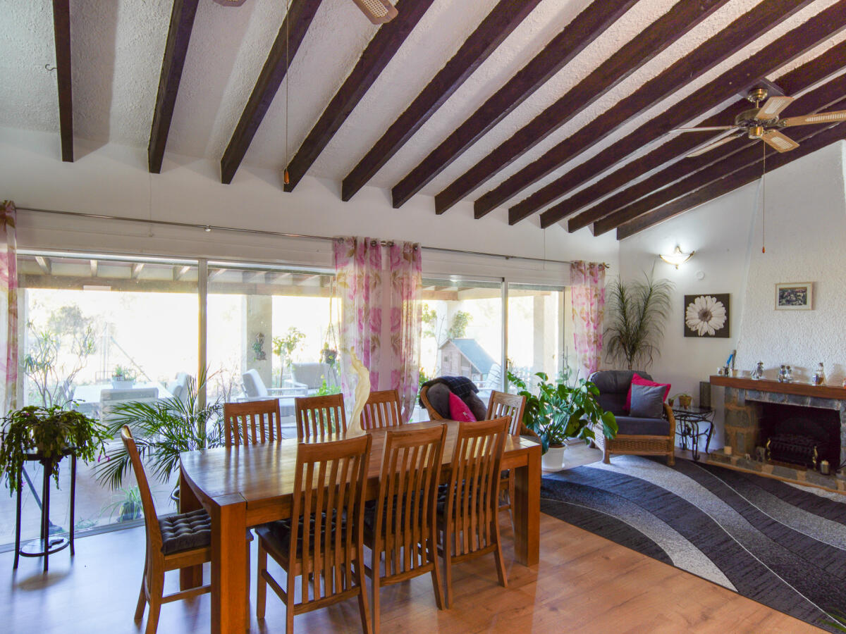 Villa 5 Dormitorios en venta en Javea Balcon Al Mar