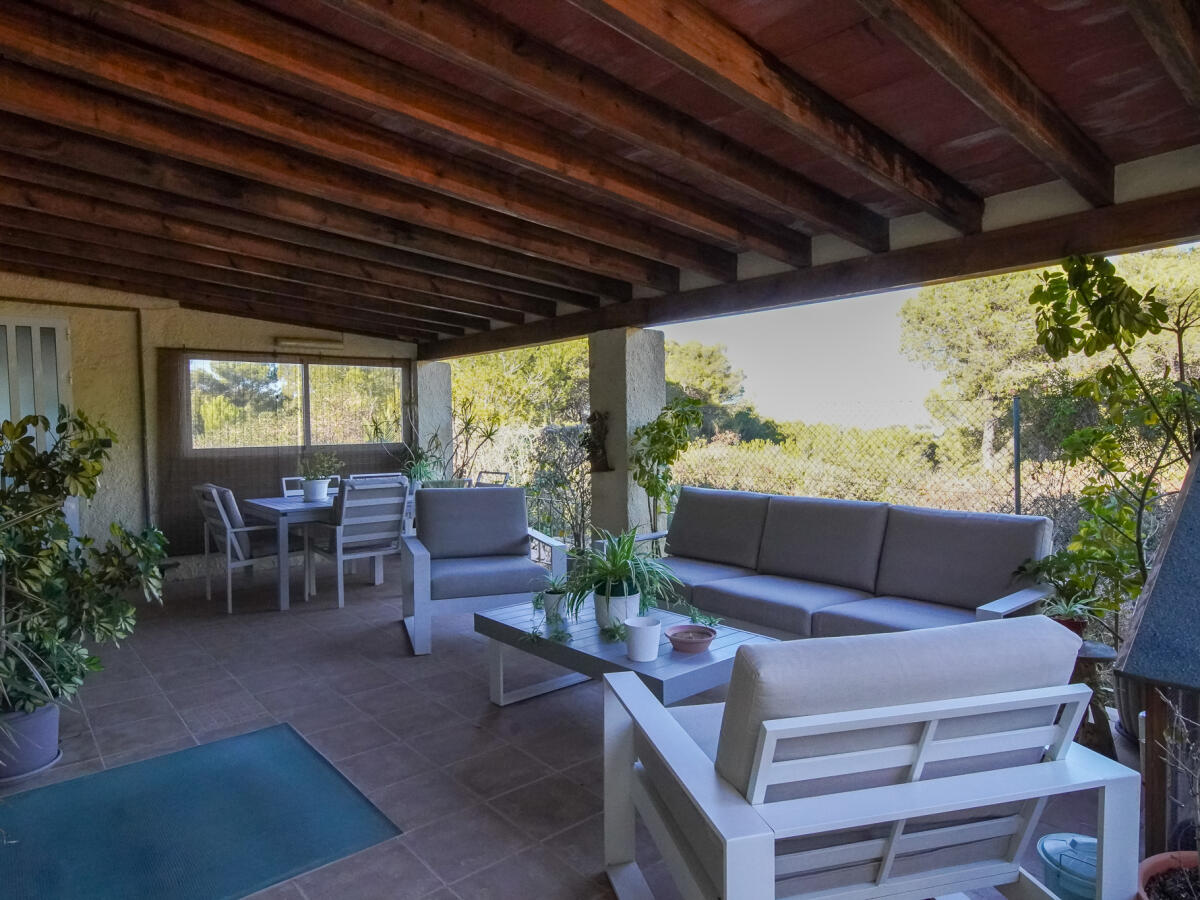 Villa 5 Dormitorios en venta en Javea Balcon Al Mar