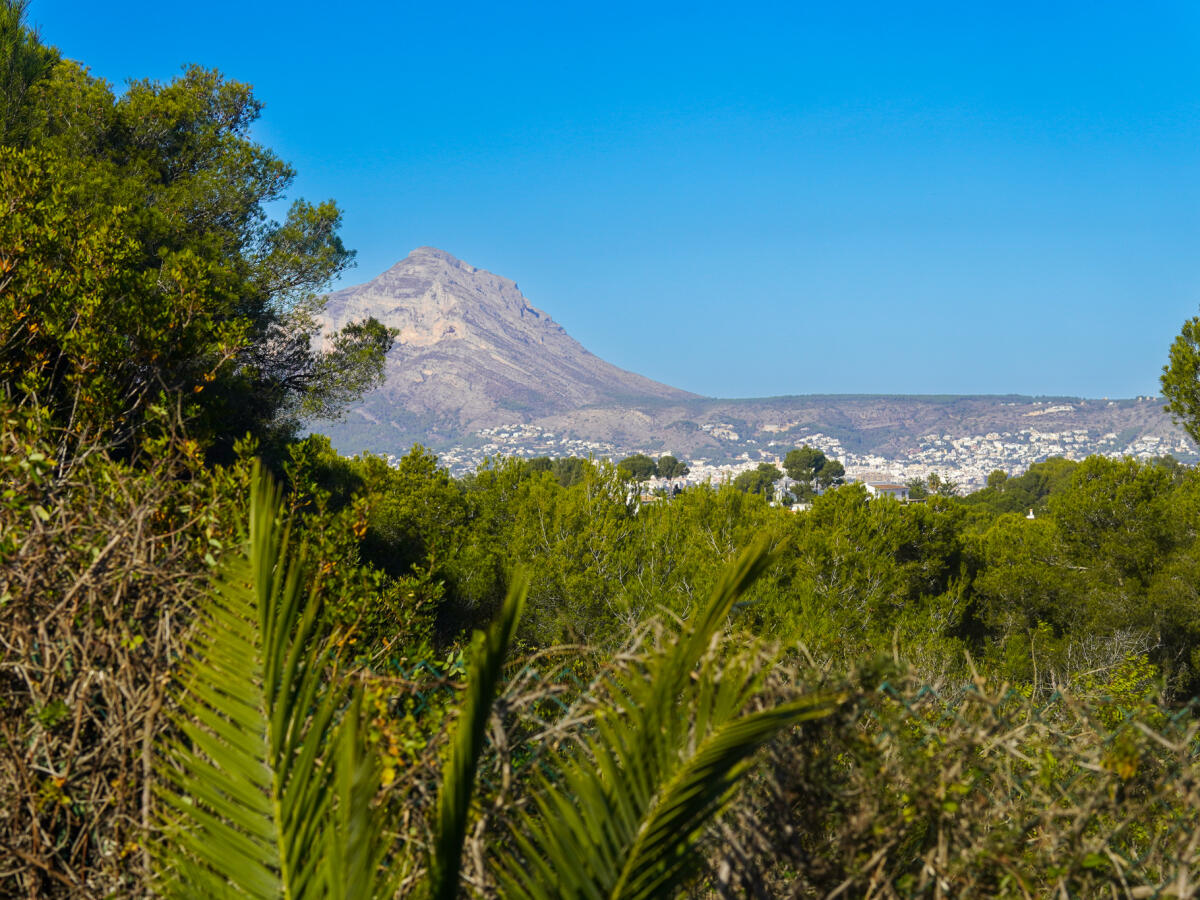 Villa 5 Dormitorios en venta en Javea Balcon Al Mar