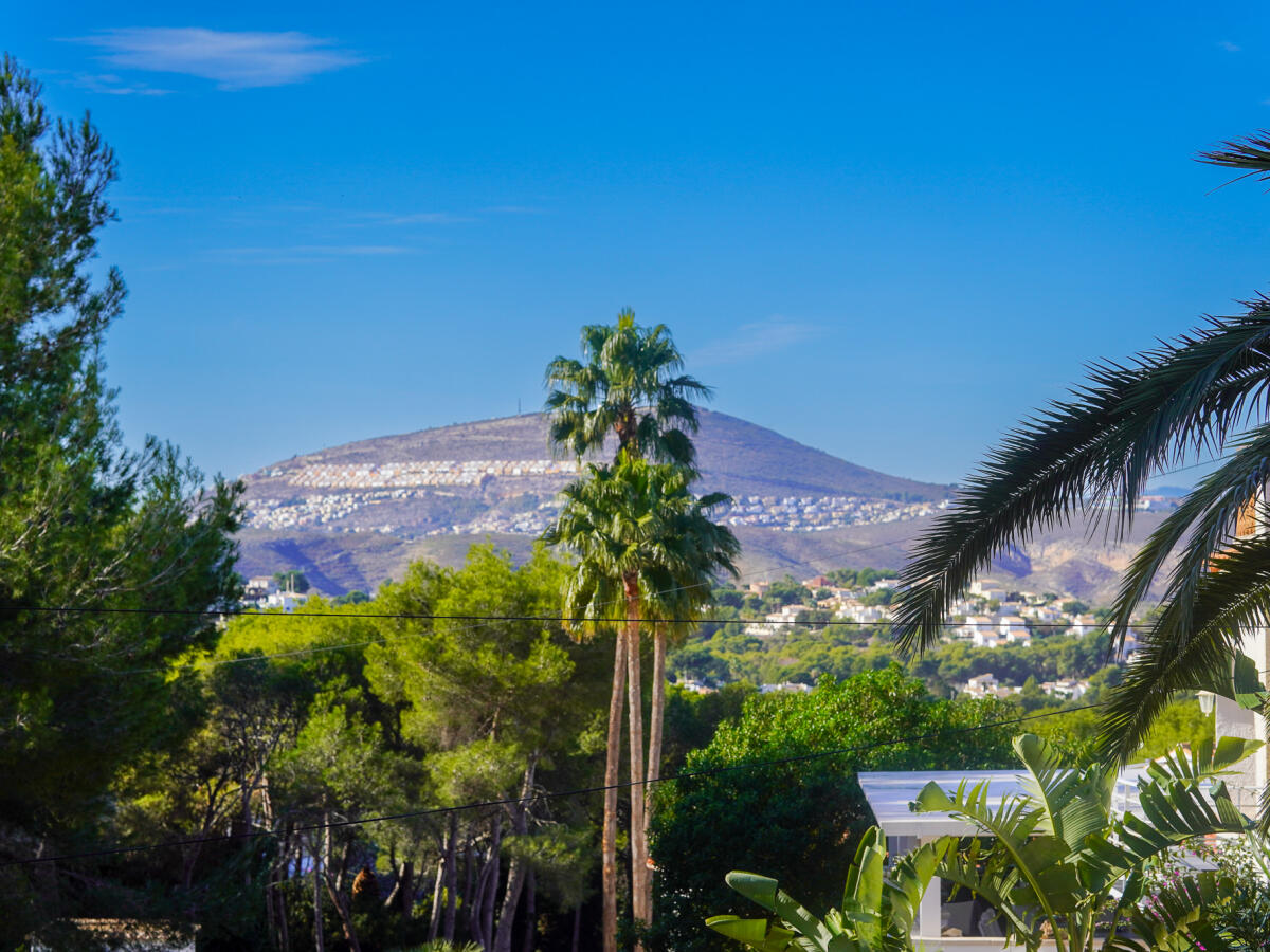 Villa 5 Dormitorios en venta en Javea Balcon Al Mar