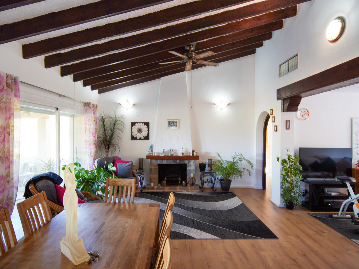 Villa 5 Dormitorios en venta en Javea Balcon Al Mar