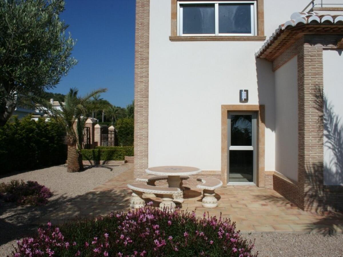 Villa 5 Dormitorios en venta en Javea