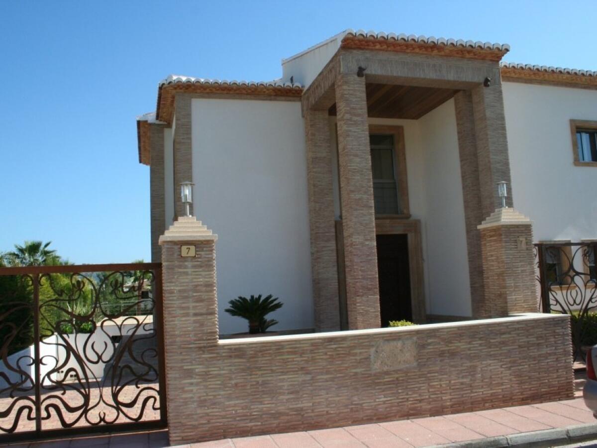Villa 5 Dormitorios en venta en Javea