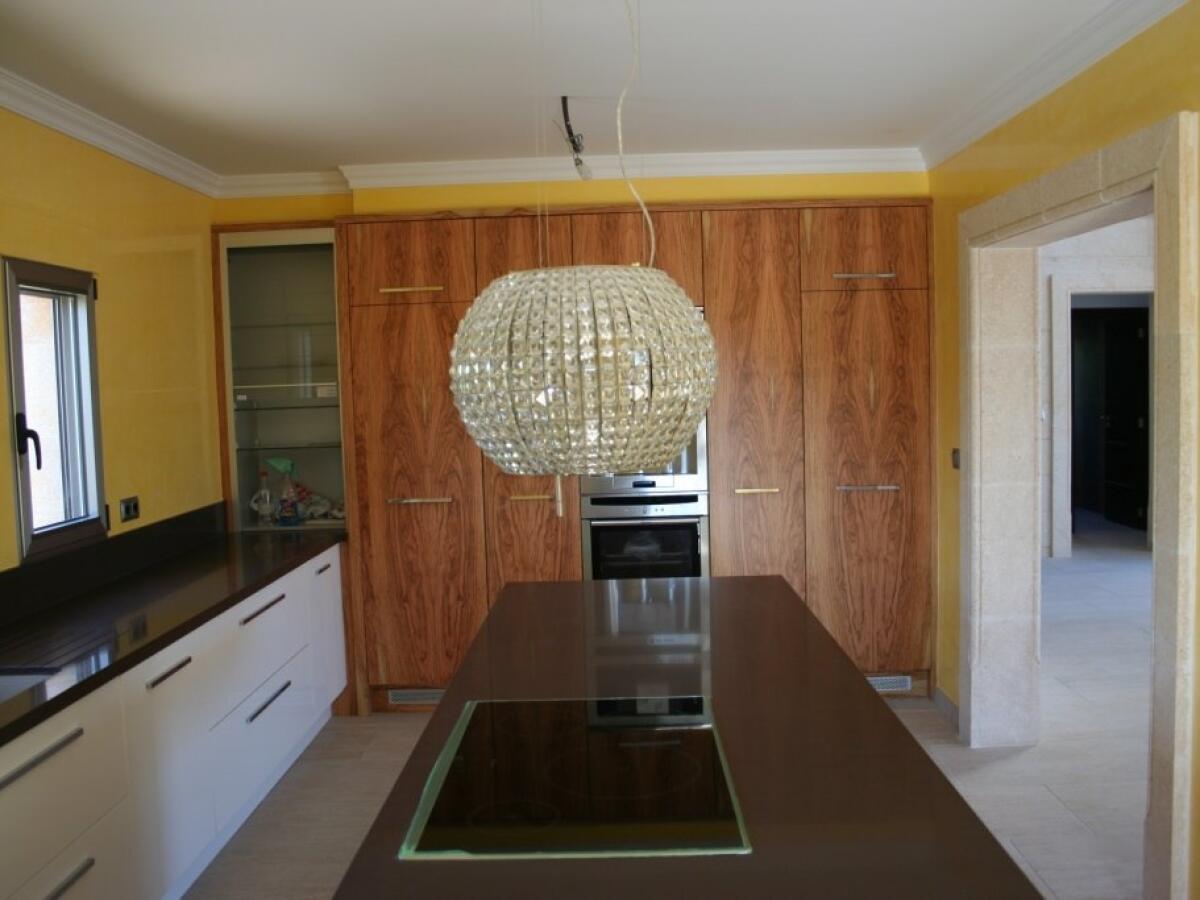 Villa 5 Dormitorios en venta en Javea