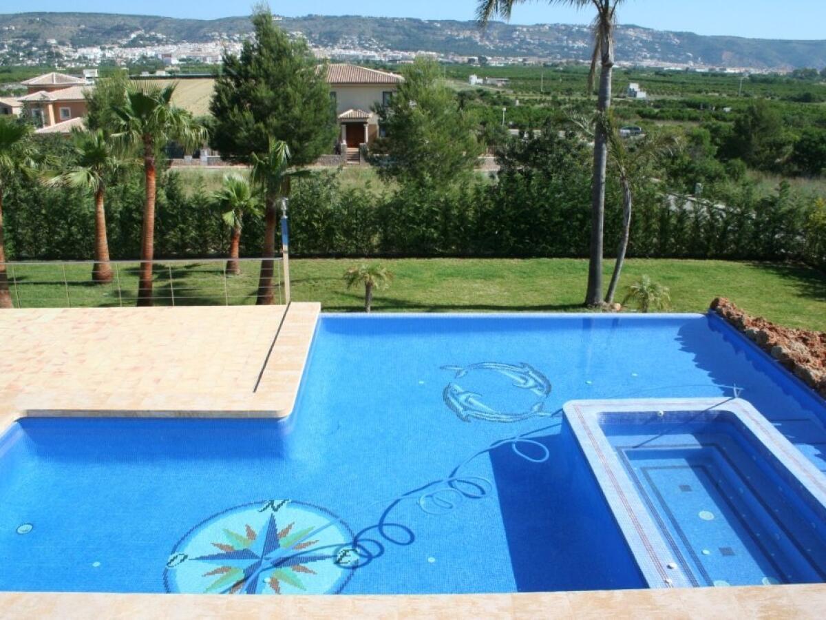 Villa 5 Dormitorios en venta en Javea