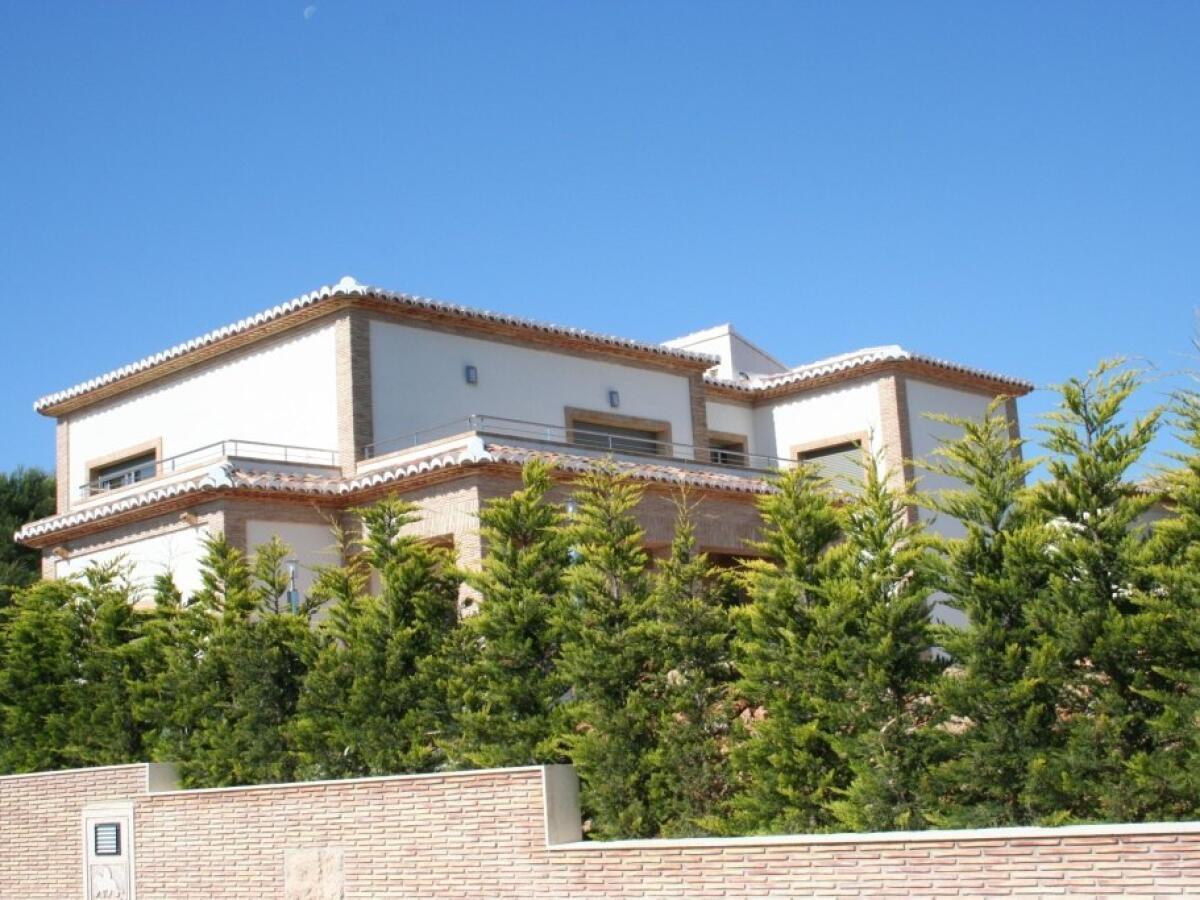 Villa 5 Dormitorios en venta en Javea