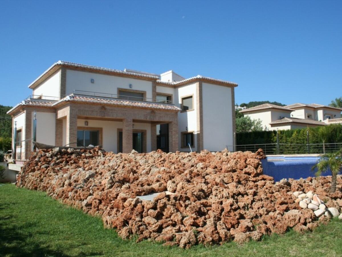 Villa 5 Dormitorios en venta en Javea