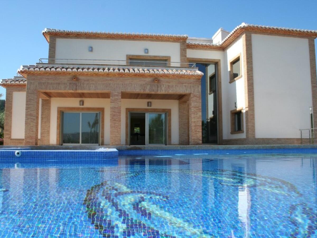 Villa 5 Dormitorios en venta en Javea