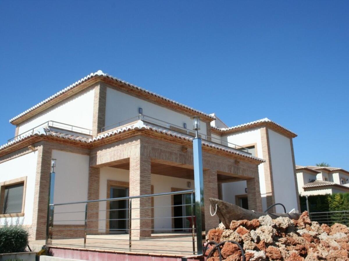 Villa 5 Dormitorios en venta en Javea