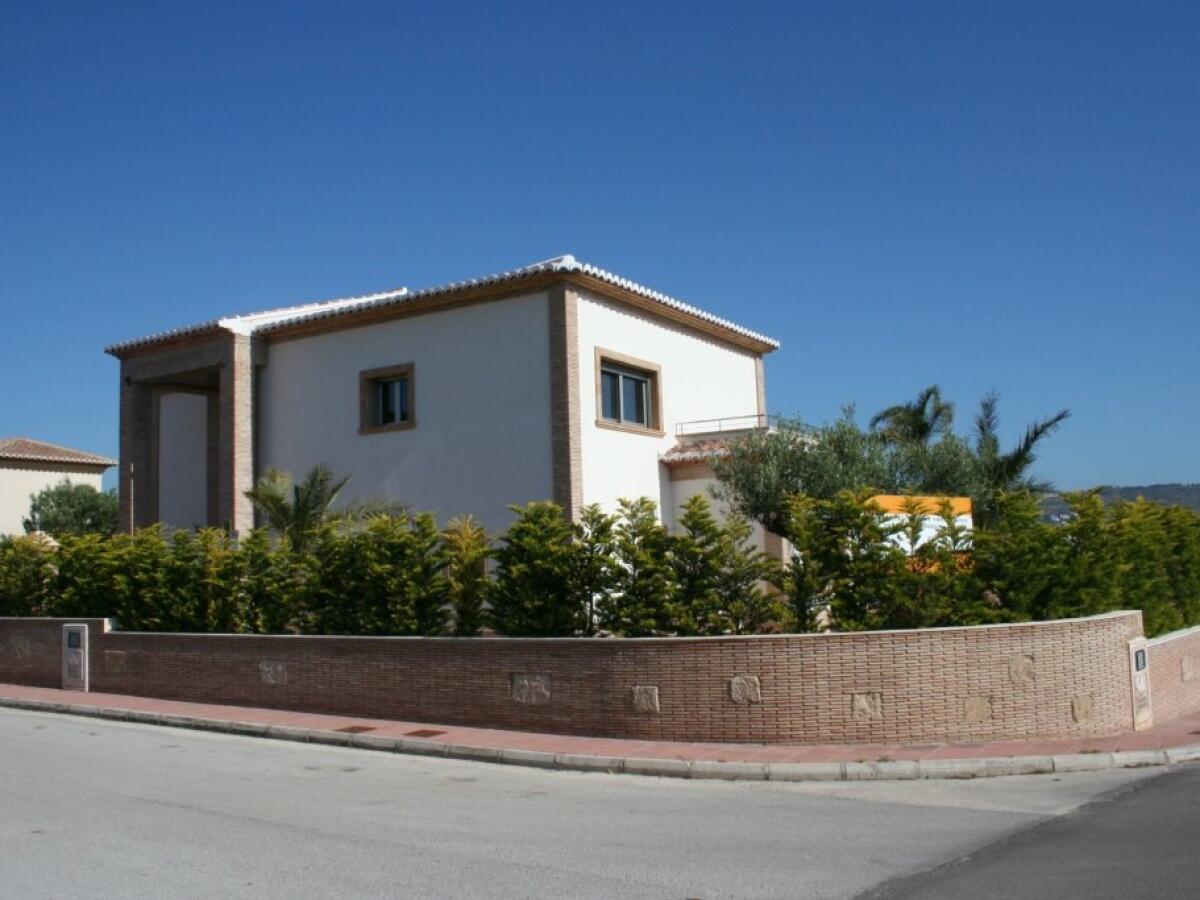 Villa 5 Dormitorios en venta en Javea