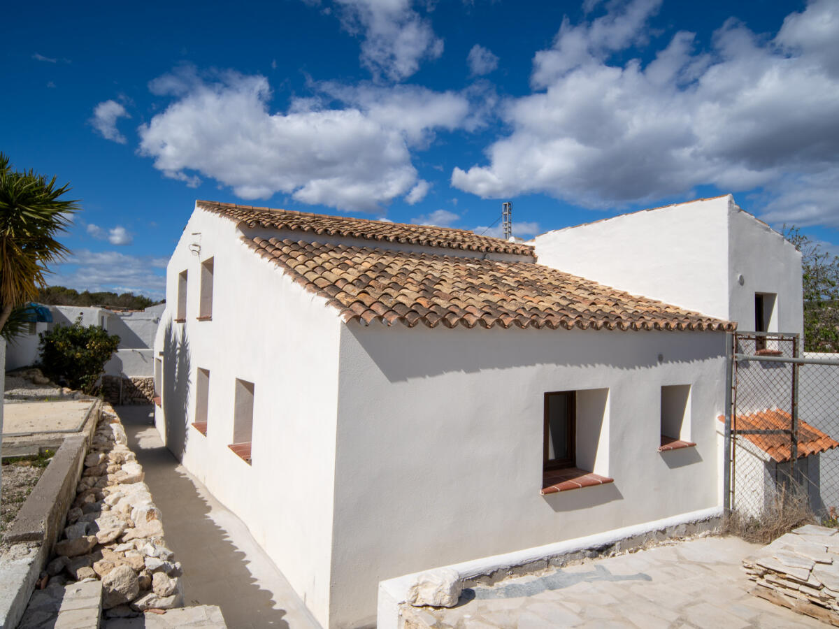 Villa 5 Dormitorios en venta en Moraira
