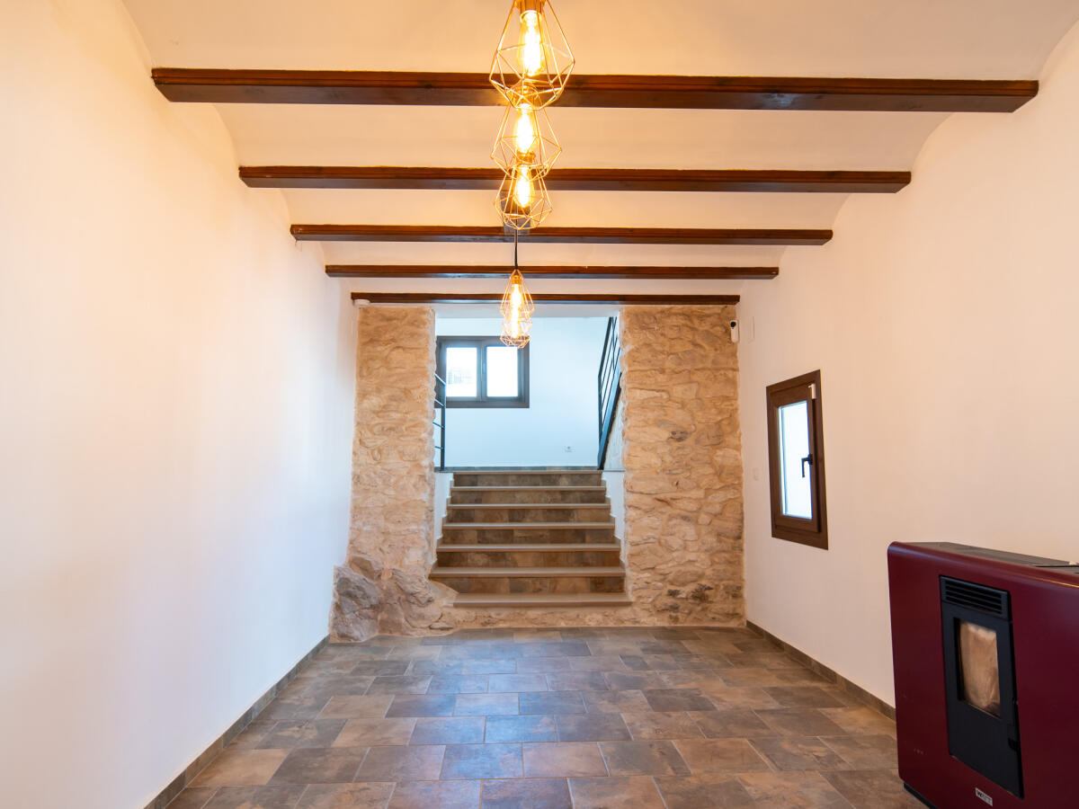 Villa 5 Dormitorios en venta en Moraira