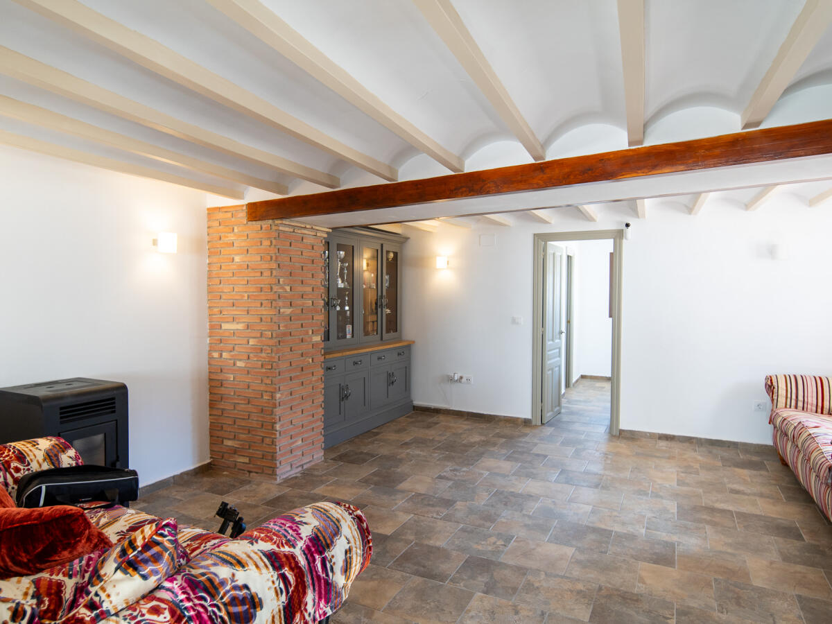 Villa 5 Dormitorios en venta en Moraira