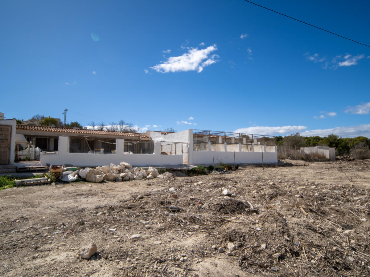 Villa 5 Dormitorios en venta en Moraira