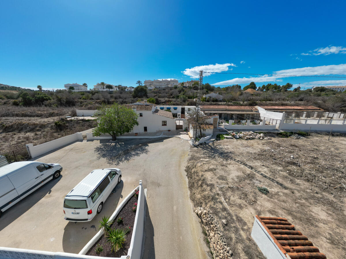 Villa 5 Dormitorios en venta en Moraira