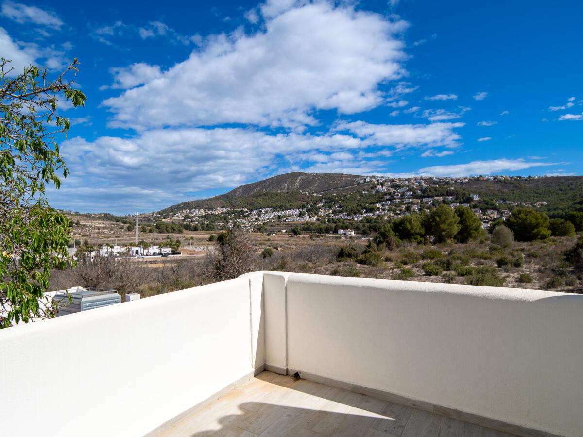 Villa 5 Dormitorios en venta en Moraira